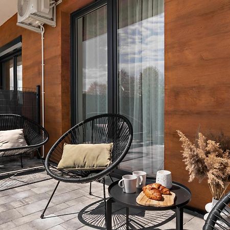 Artis Apartments By Housine ซาตอร์ ภายนอก รูปภาพ