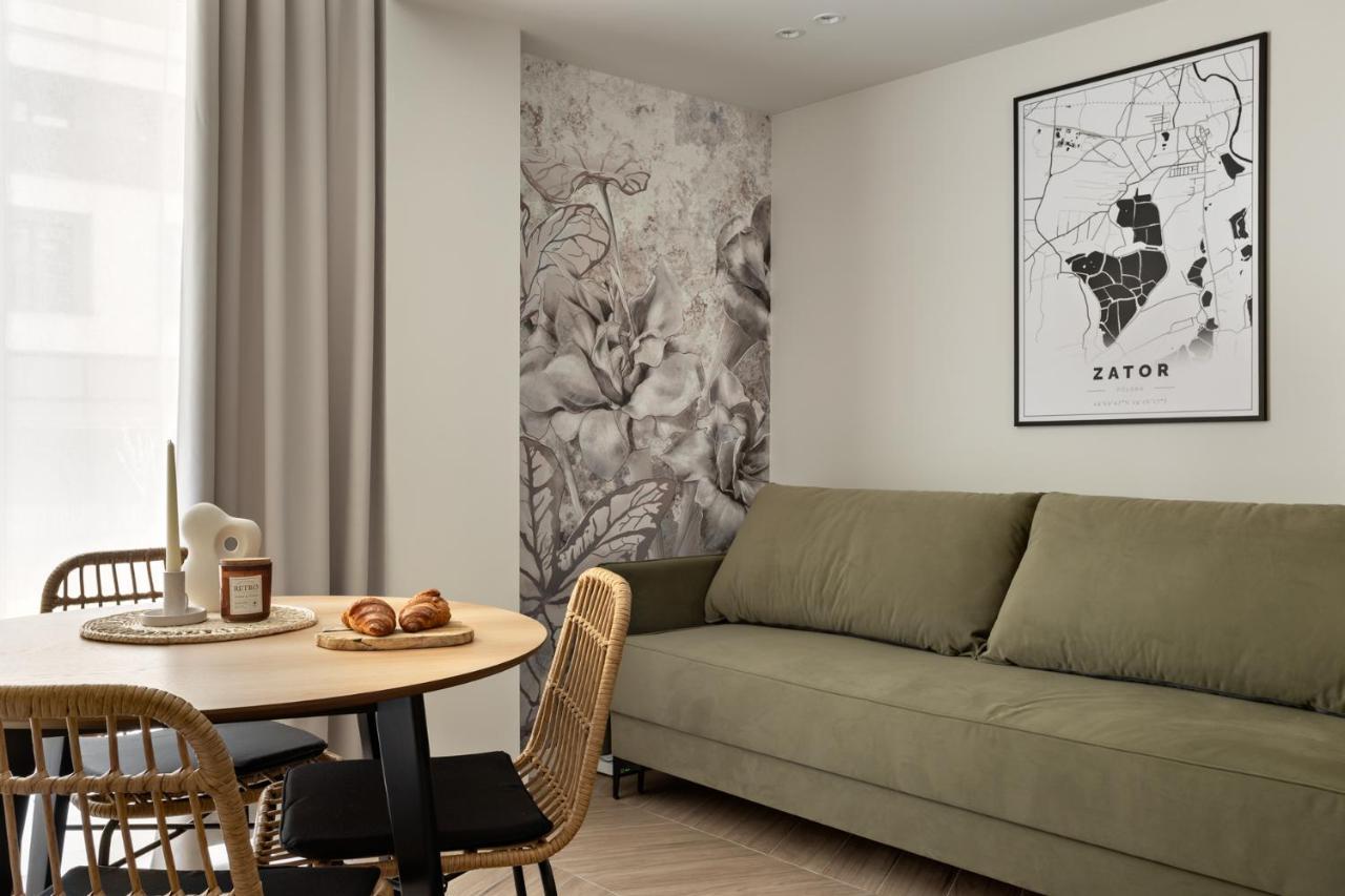 Artis Apartments By Housine ซาตอร์ ภายนอก รูปภาพ