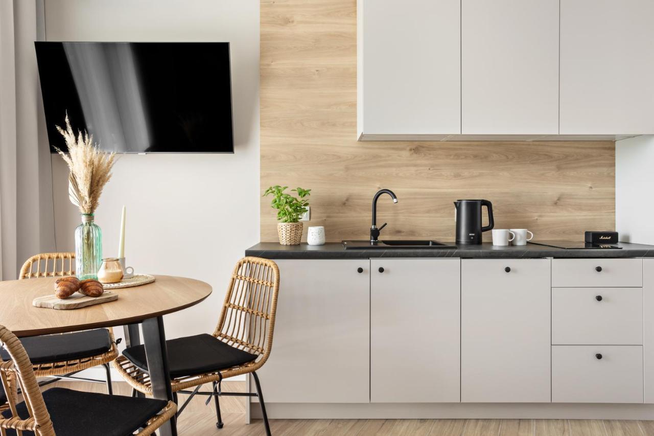 Artis Apartments By Housine ซาตอร์ ภายนอก รูปภาพ