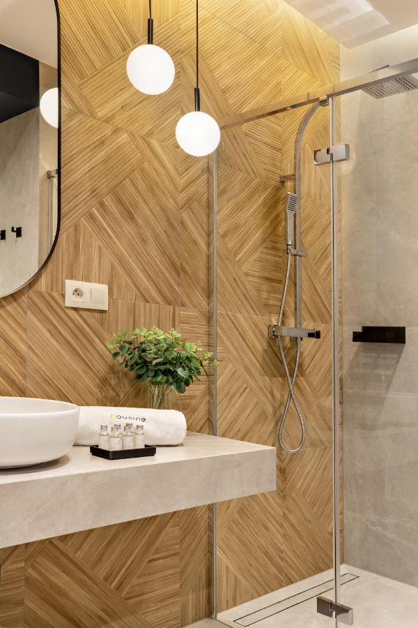 Artis Apartments By Housine ซาตอร์ ภายนอก รูปภาพ