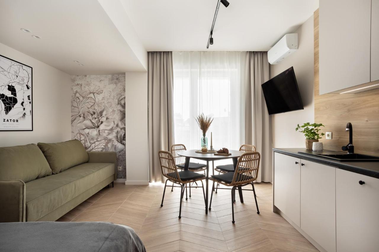 Artis Apartments By Housine ซาตอร์ ภายนอก รูปภาพ